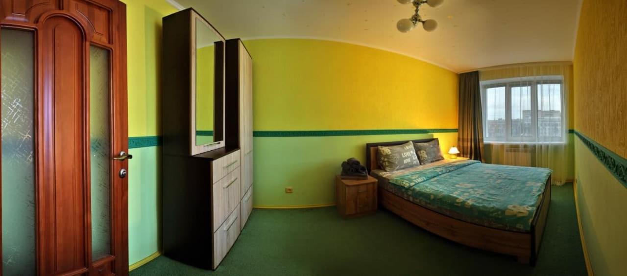 Babylon Apartments On Maidan Rivne Bagian luar foto