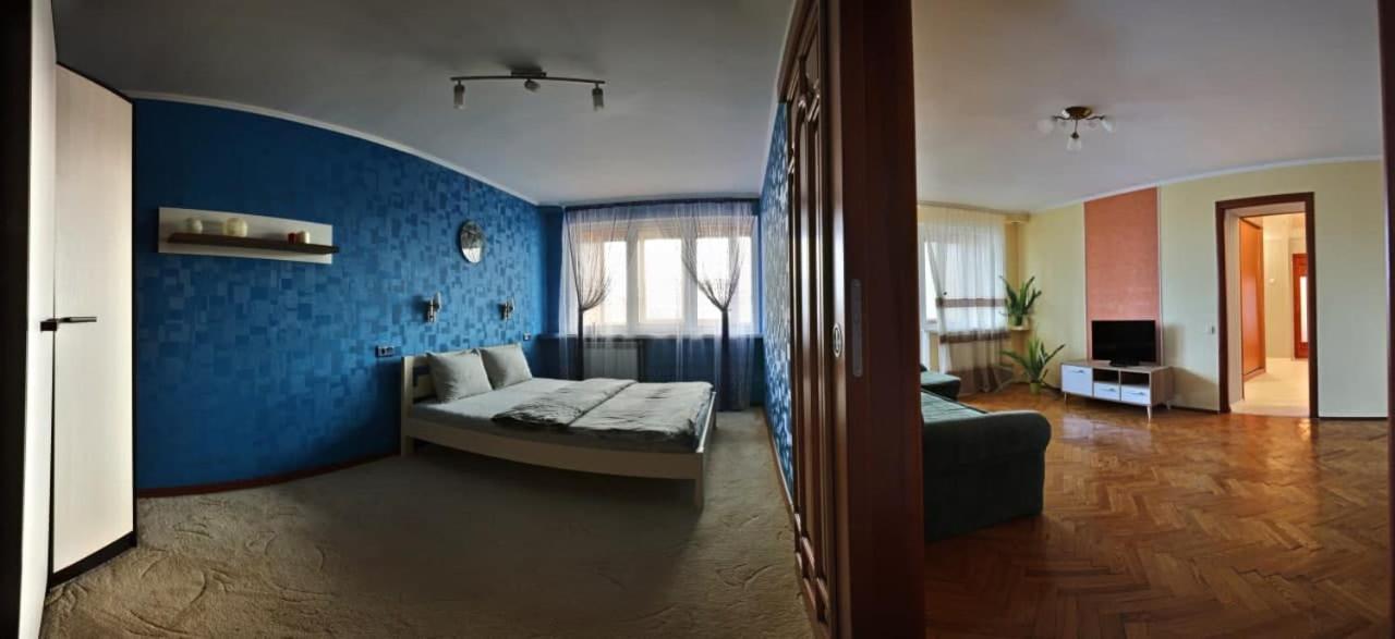 Babylon Apartments On Maidan Rivne Bagian luar foto